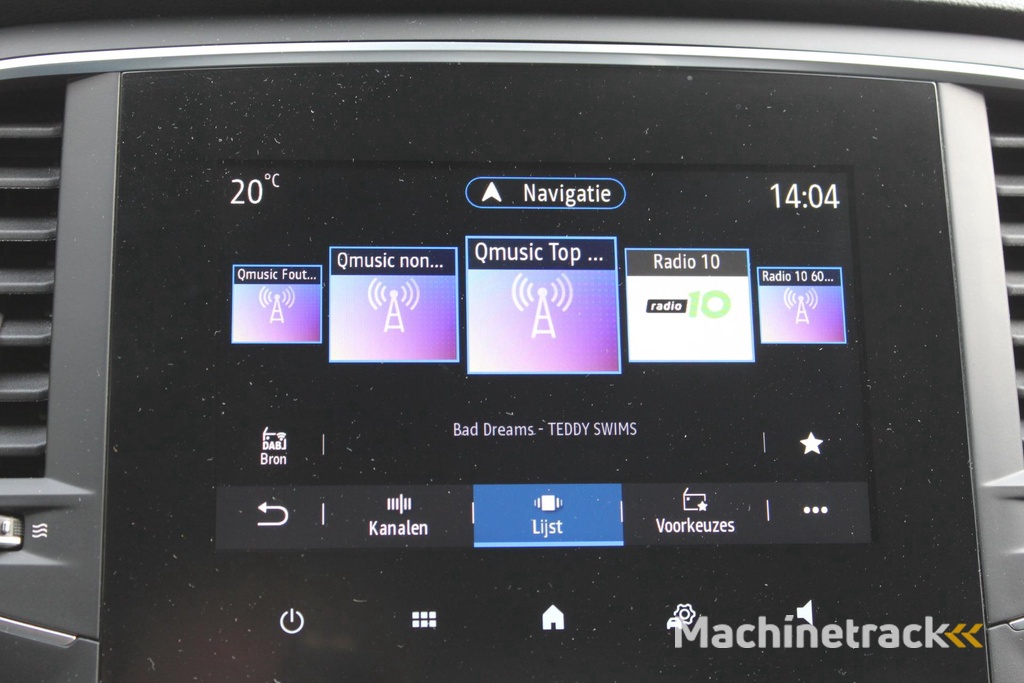 Renault Mégane Estate 1.3 TCe Intens 140 pk