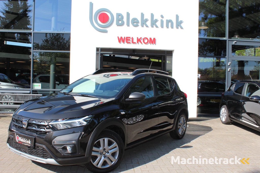 Dacia Sandero Stepway TCE 90 Essential Trekhaak