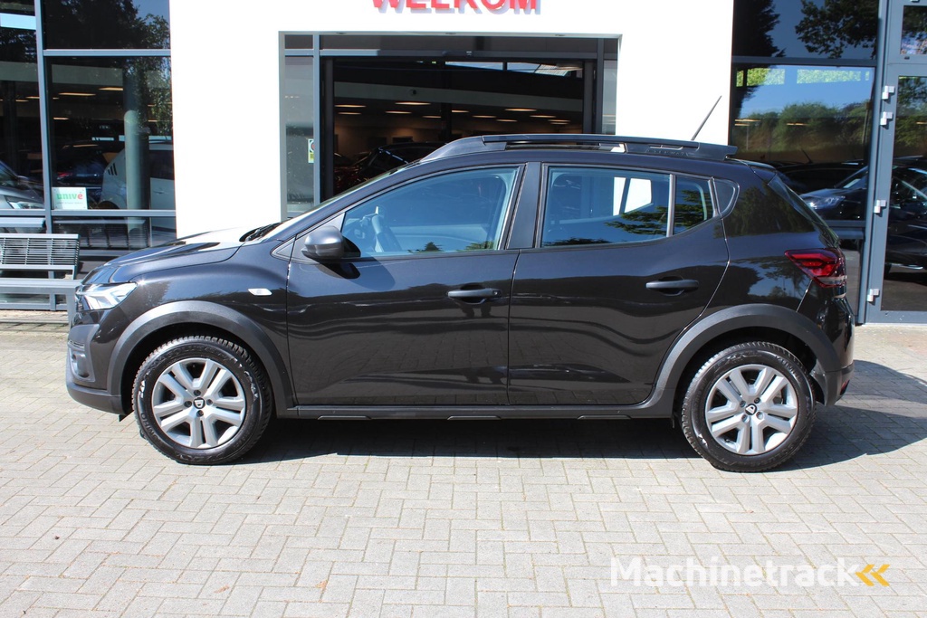 Dacia Sandero Stepway TCE 90 Essential Trekhaak
