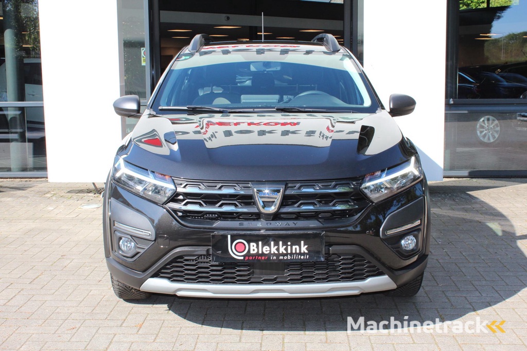 Dacia Sandero Stepway TCE 90 Essential Trekhaak