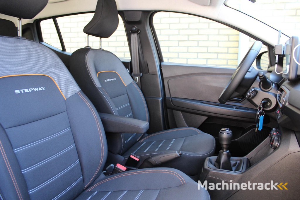 Dacia Sandero Stepway TCE 90 Essential Trekhaak