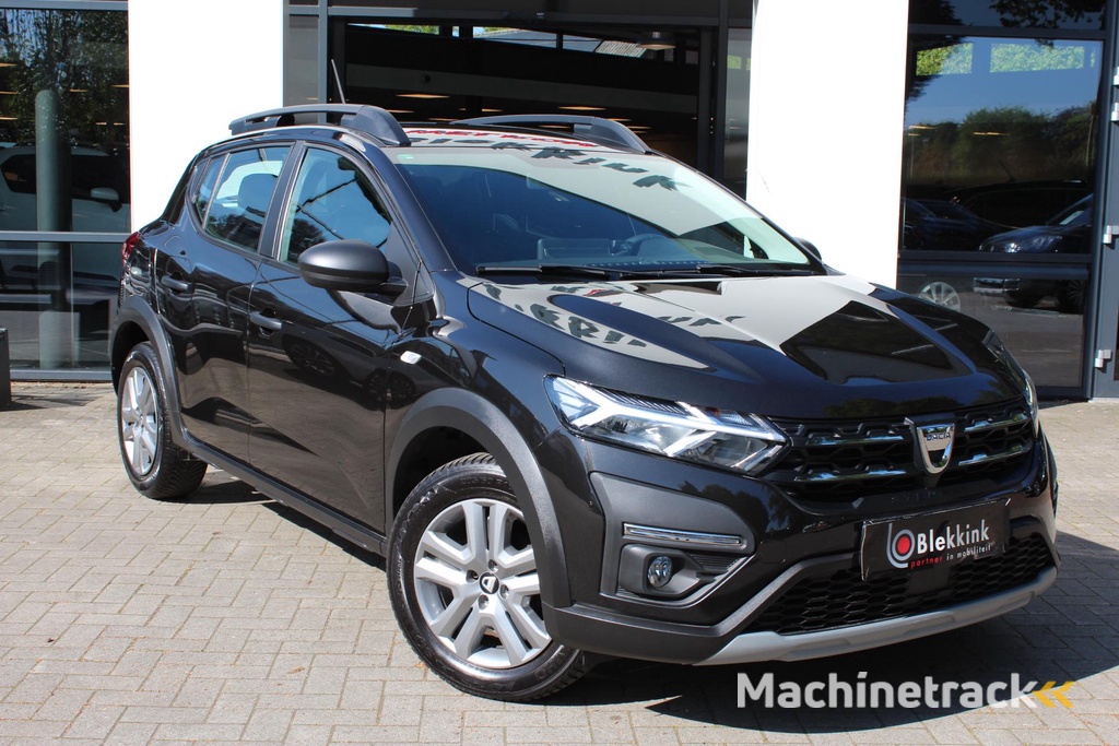 Dacia Sandero Stepway TCE 90 Essential Trekhaak