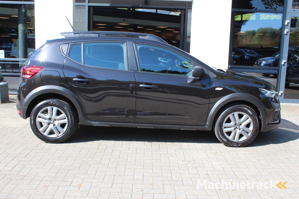Dacia Sandero Stepway TCE 90 Essential Trekhaak