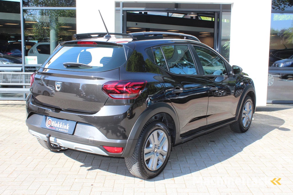 Dacia Sandero Stepway TCE 90 Essential Trekhaak