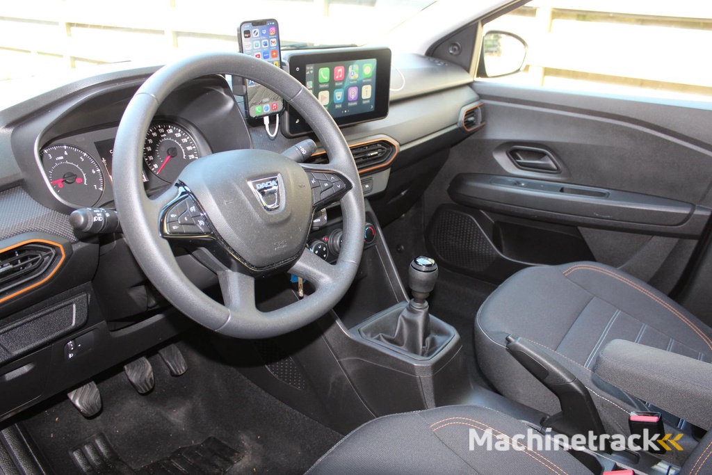 Dacia Sandero Stepway TCE 90 Essential Trekhaak