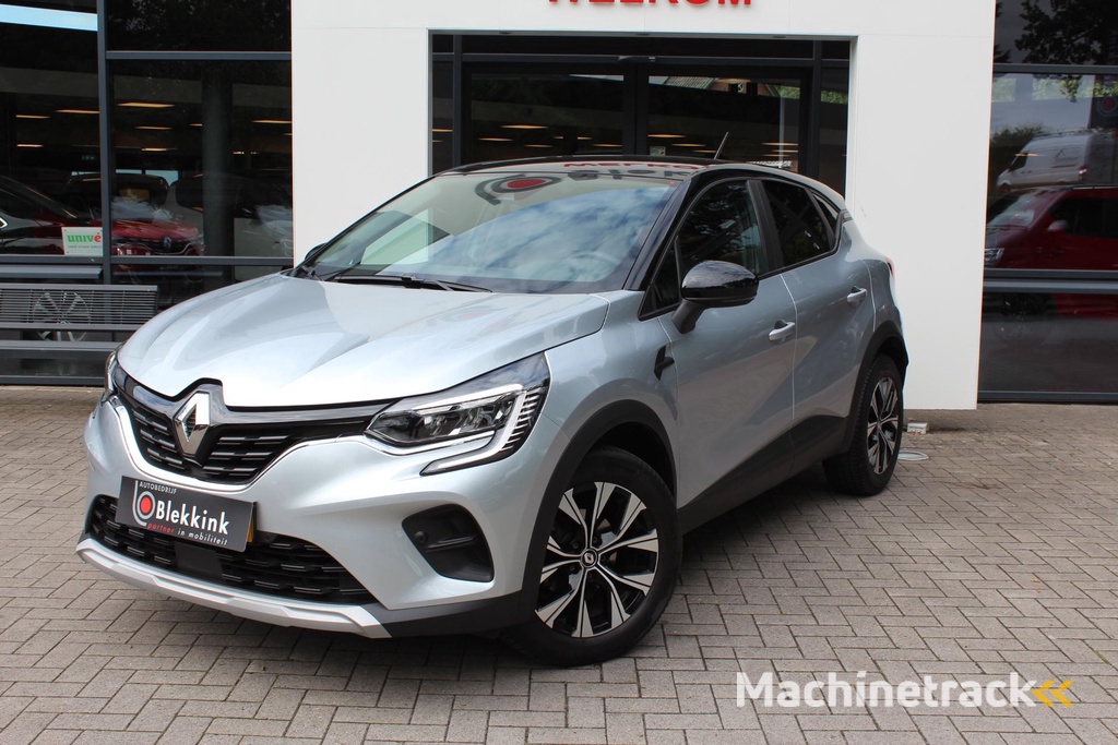 Renault Captur 1.0 TCe 90 evolution