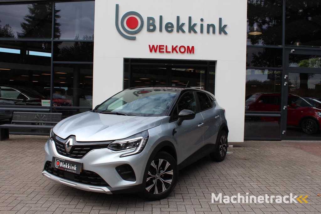 Renault Captur 1.0 TCe 90 evolution