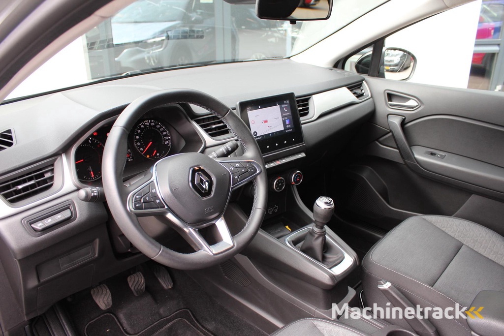 Renault Captur 1.0 TCe 90 evolution