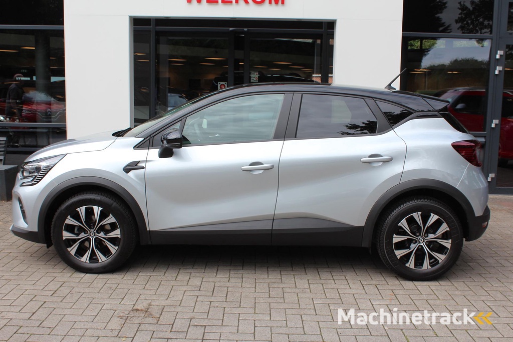 Renault Captur 1.0 TCe 90 evolution