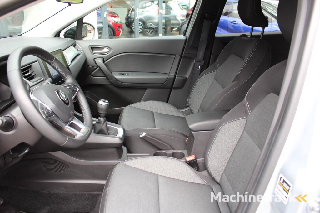 Renault Captur 1.0 TCe 90 evolution