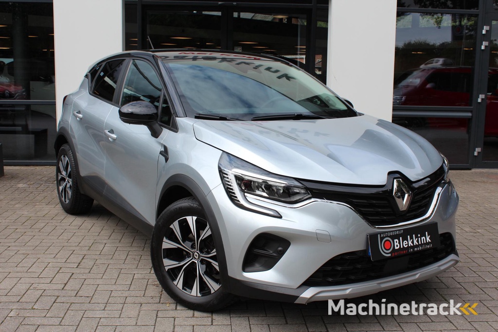 Renault Captur 1.0 TCe 90 evolution