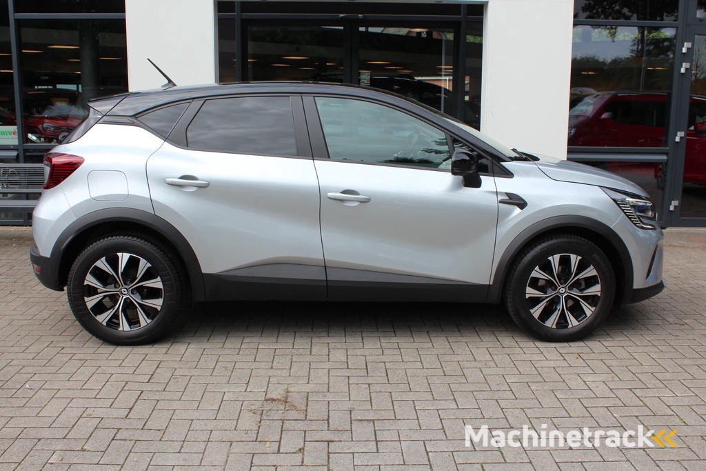 Renault Captur 1.0 TCe 90 evolution