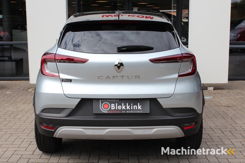 Renault Captur 1.0 TCe 90 evolution