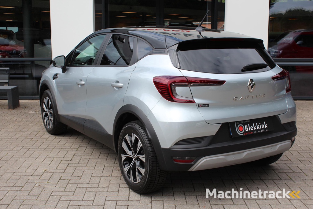 Renault Captur 1.0 TCe 90 evolution