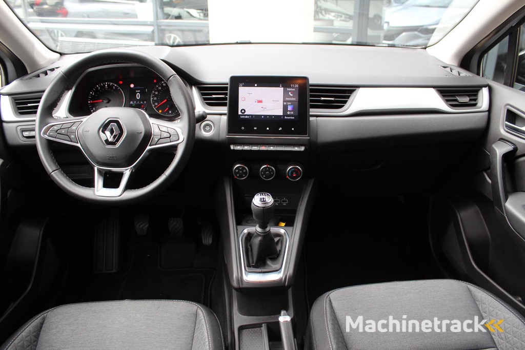 Renault Captur 1.0 TCe 90 evolution