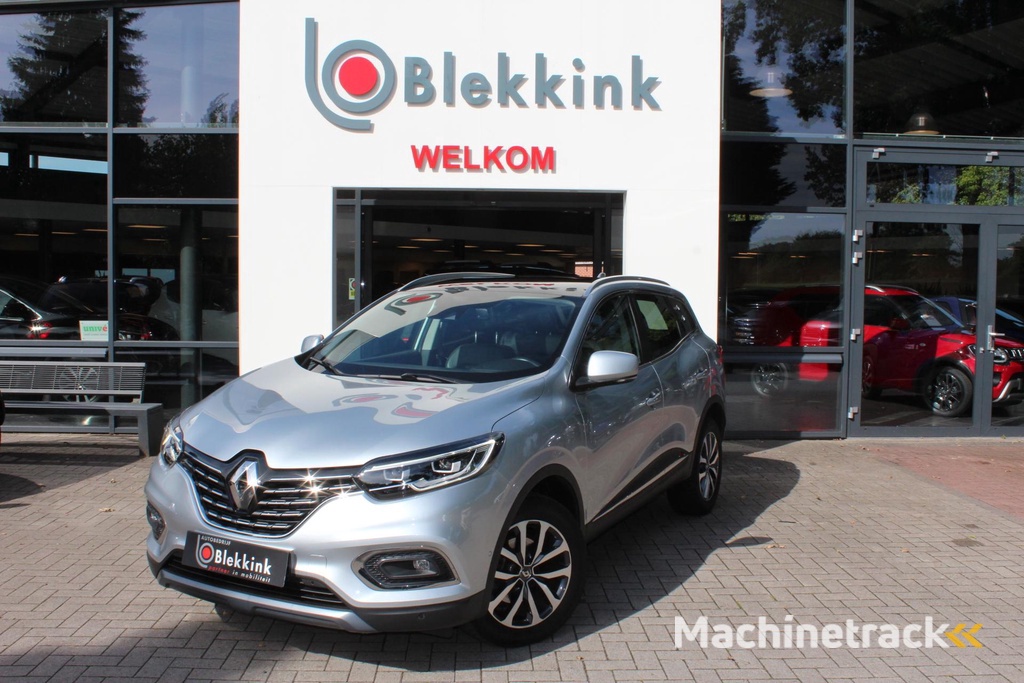 Renault Kadjar 1.3 EDC Techno AUTOMAAT