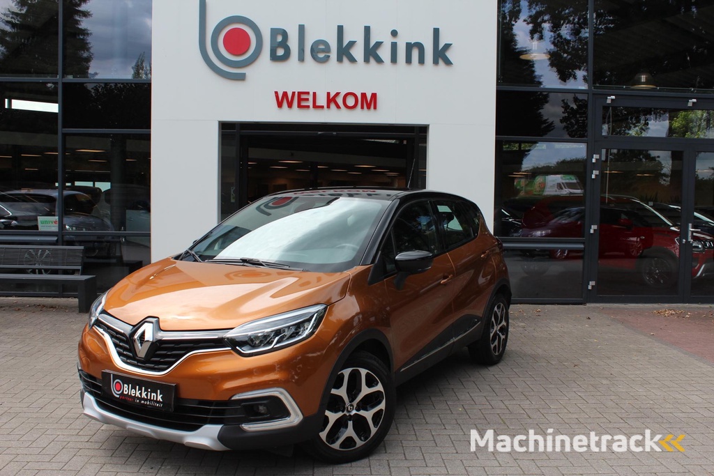 Renault Captur 1.3 EDC Intens 150 AUTOMAAT