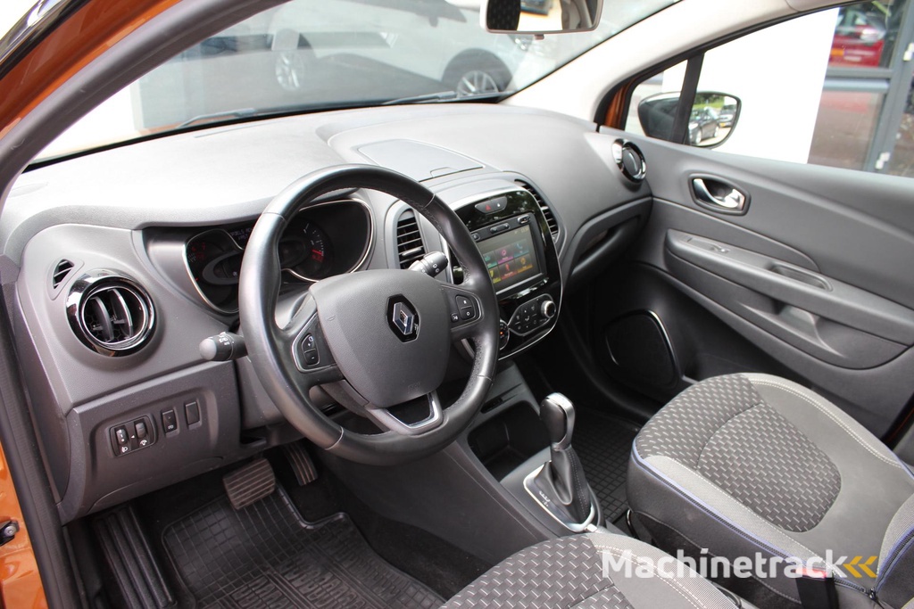 Renault Captur 1.3 EDC Intens 150 AUTOMAAT