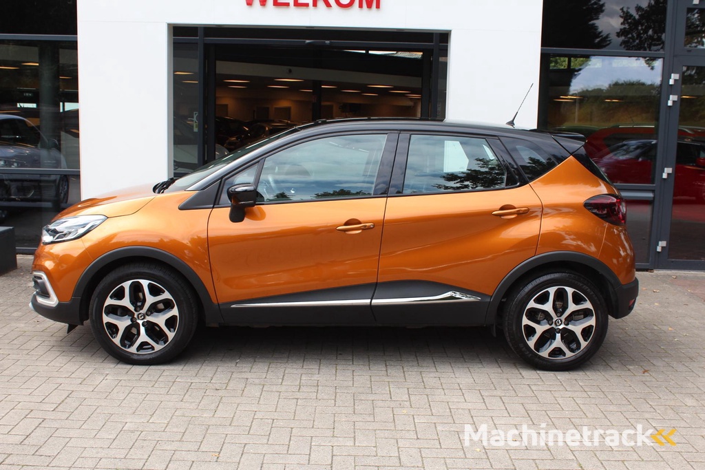 Renault Captur 1.3 EDC Intens 150 AUTOMAAT