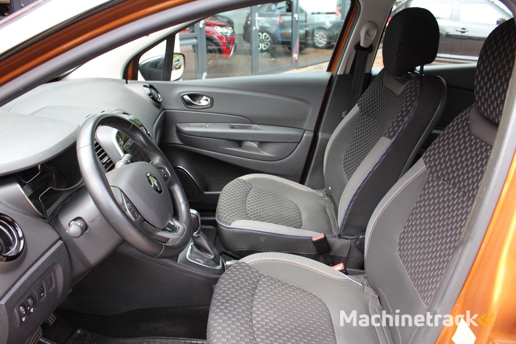 Renault Captur 1.3 EDC Intens 150 AUTOMAAT