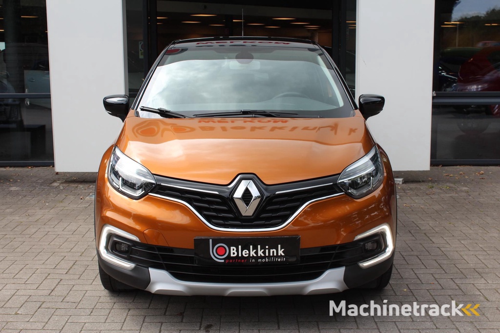 Renault Captur 1.3 EDC Intens 150 AUTOMAAT