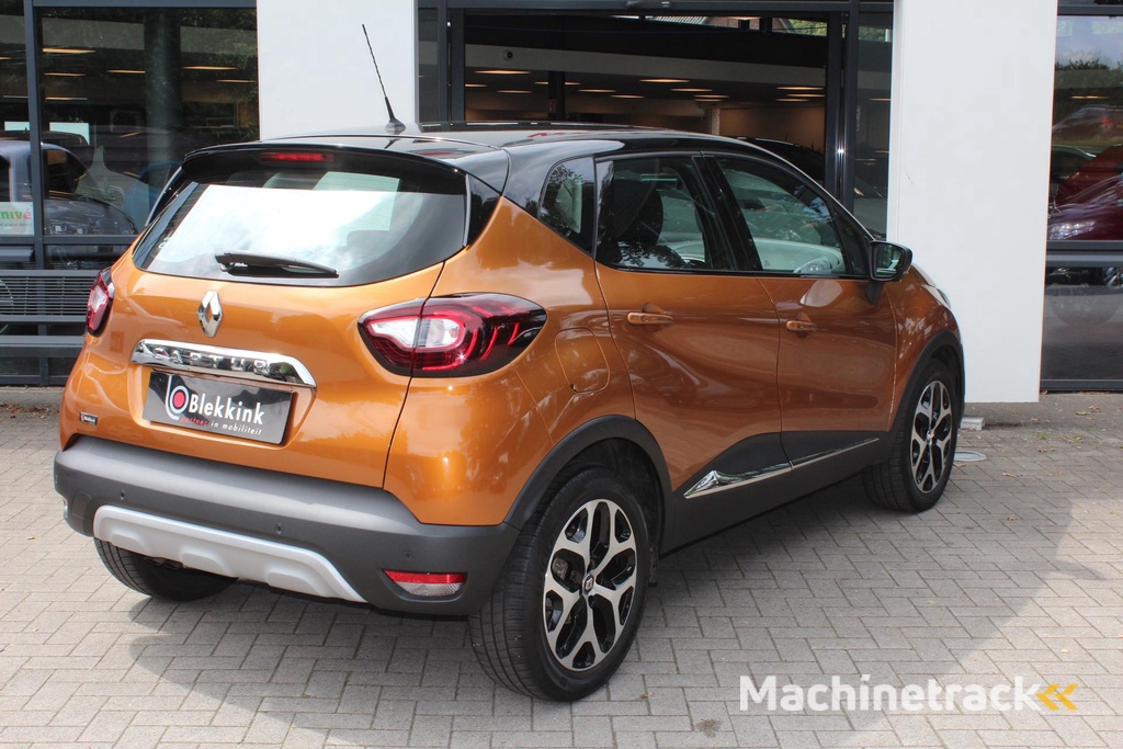 Renault Captur 1.3 EDC Intens 150 AUTOMAAT