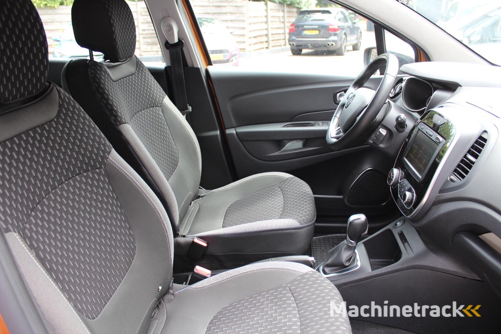 Renault Captur 1.3 EDC Intens 150 AUTOMAAT