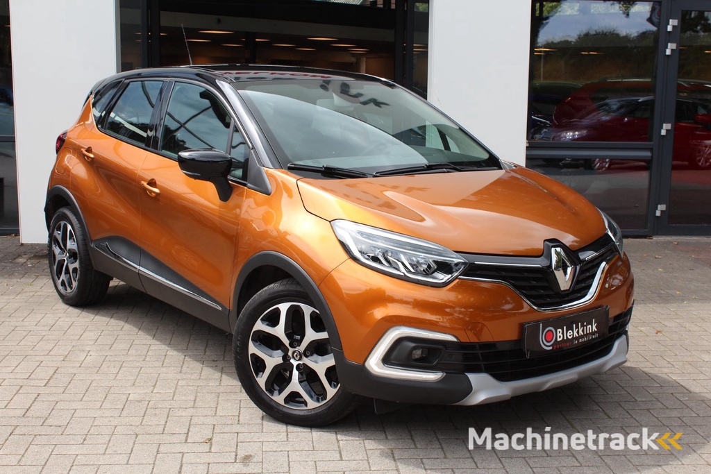 Renault Captur 1.3 EDC Intens 150 AUTOMAAT