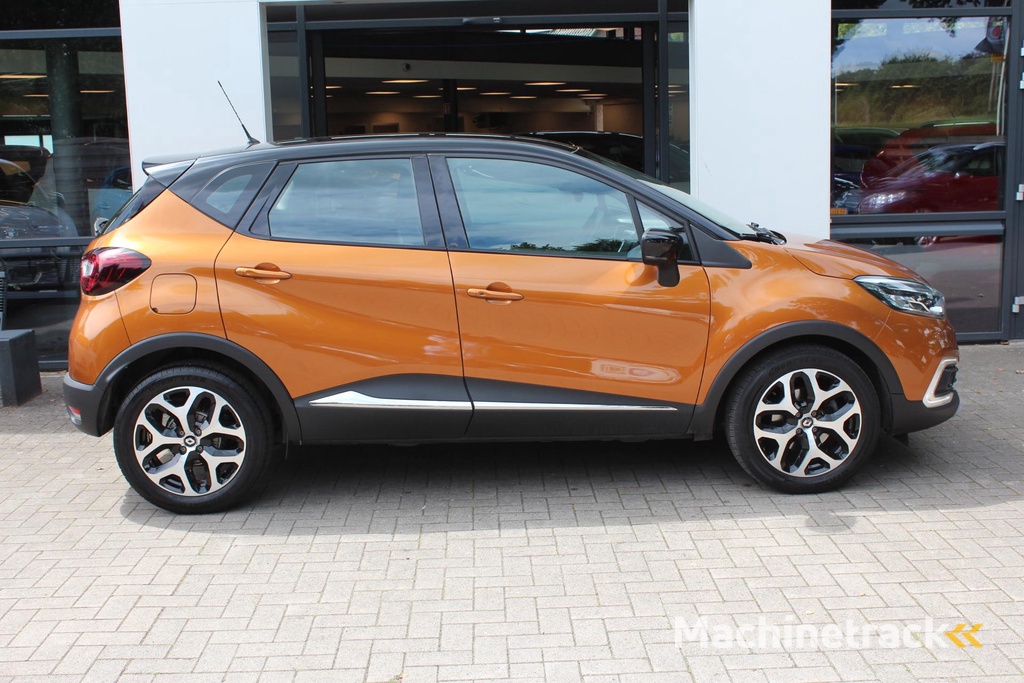 Renault Captur 1.3 EDC Intens 150 AUTOMAAT