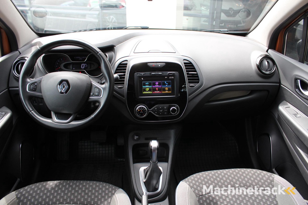 Renault Captur 1.3 EDC Intens 150 AUTOMAAT