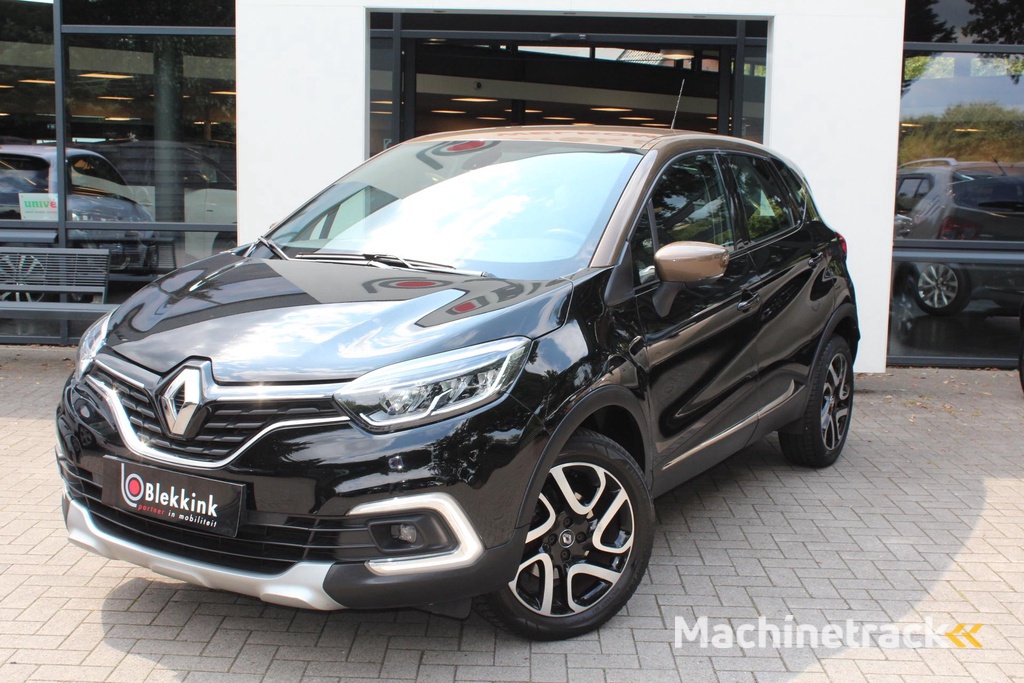Renault Captur 1.2 EDC Intens AUTOMAAT