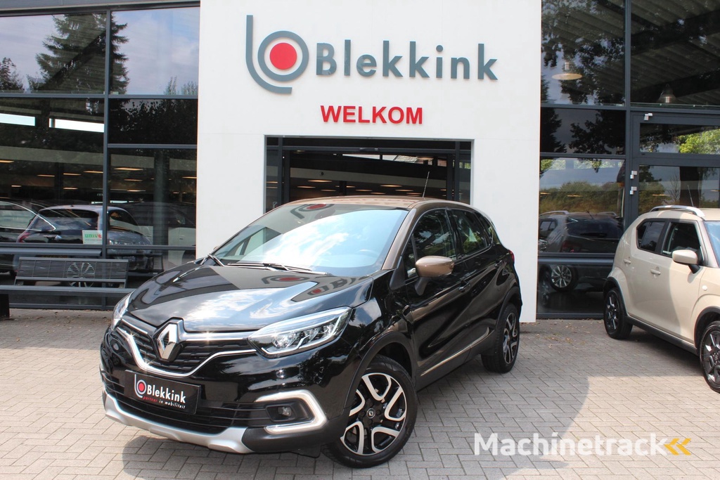 Renault Captur 1.2 EDC Intens AUTOMAAT