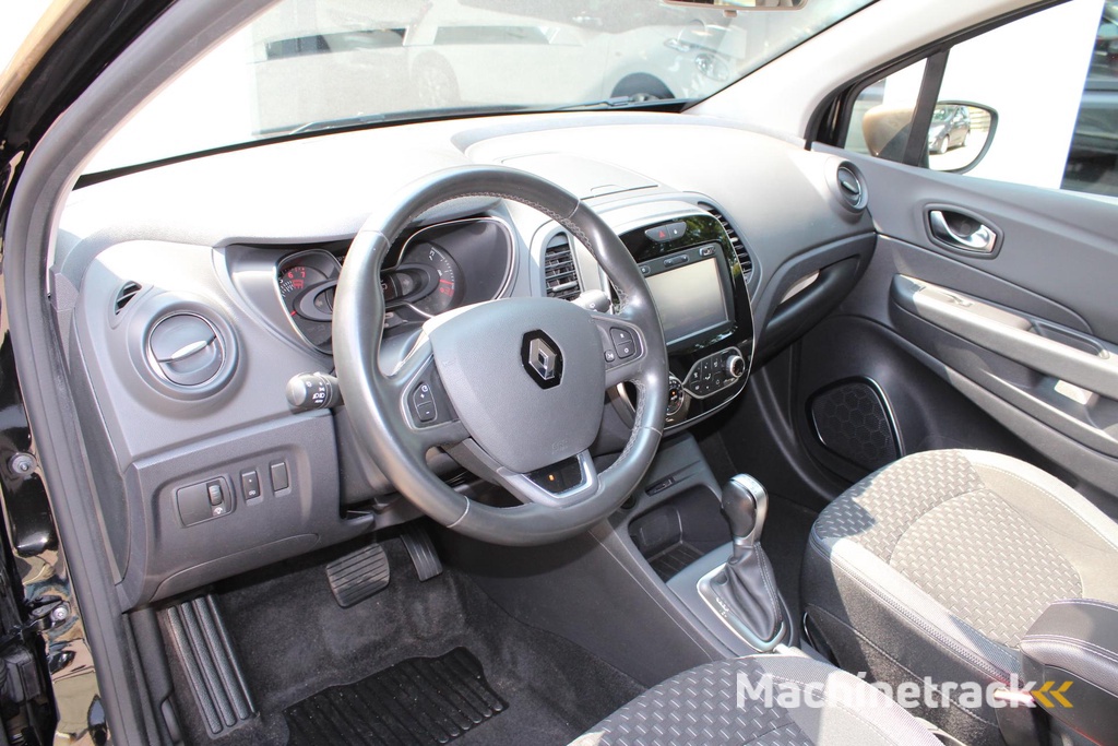 Renault Captur 1.2 EDC Intens AUTOMAAT