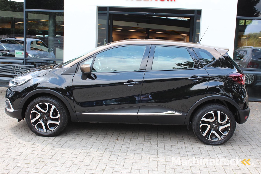 Renault Captur 1.2 EDC Intens AUTOMAAT
