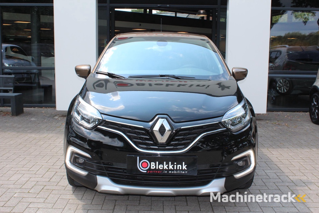 Renault Captur 1.2 EDC Intens AUTOMAAT