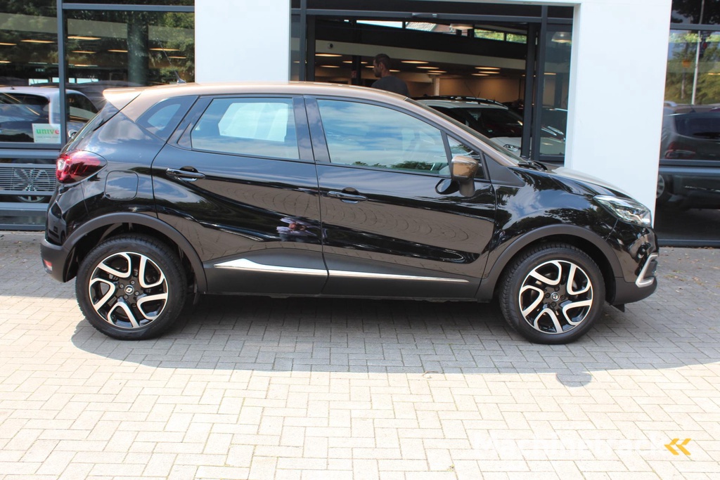 Renault Captur 1.2 EDC Intens AUTOMAAT