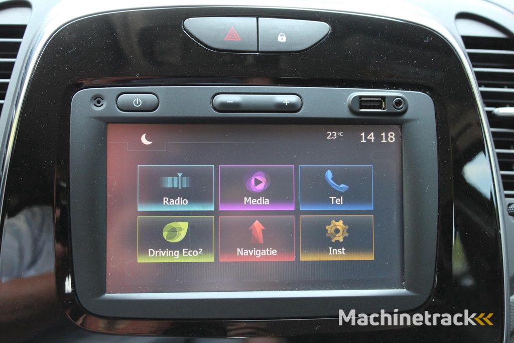 Renault Captur 1.2 EDC Intens AUTOMAAT