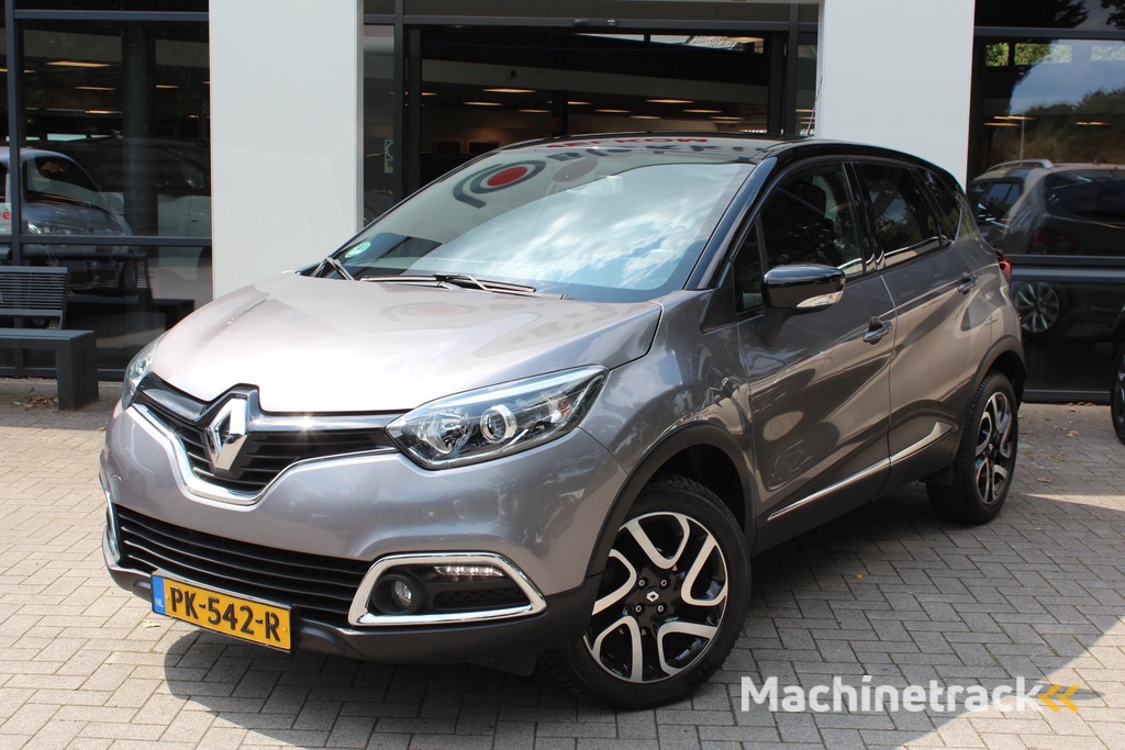 Renault Captur 0.9 TCe Dynamique
