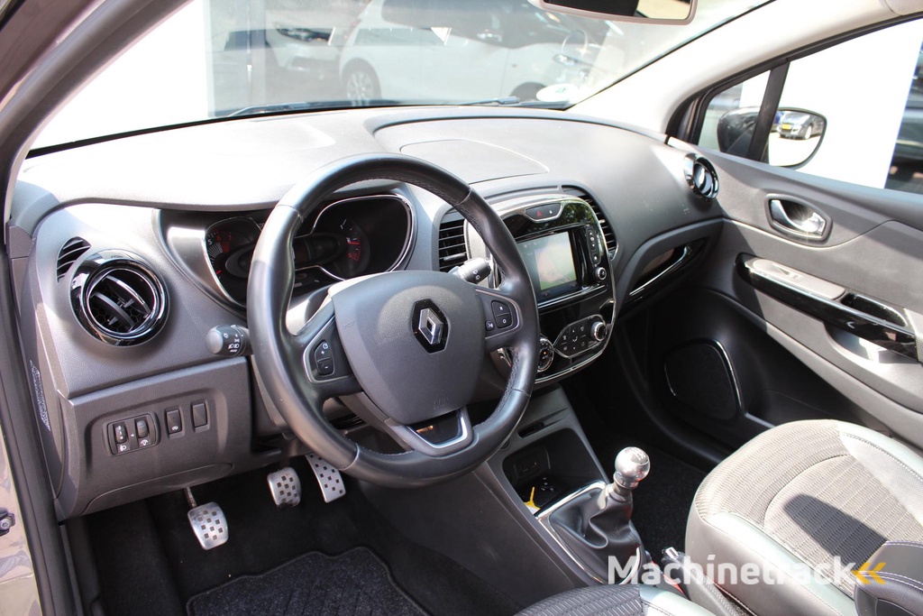 Renault Captur 0.9 TCe Dynamique