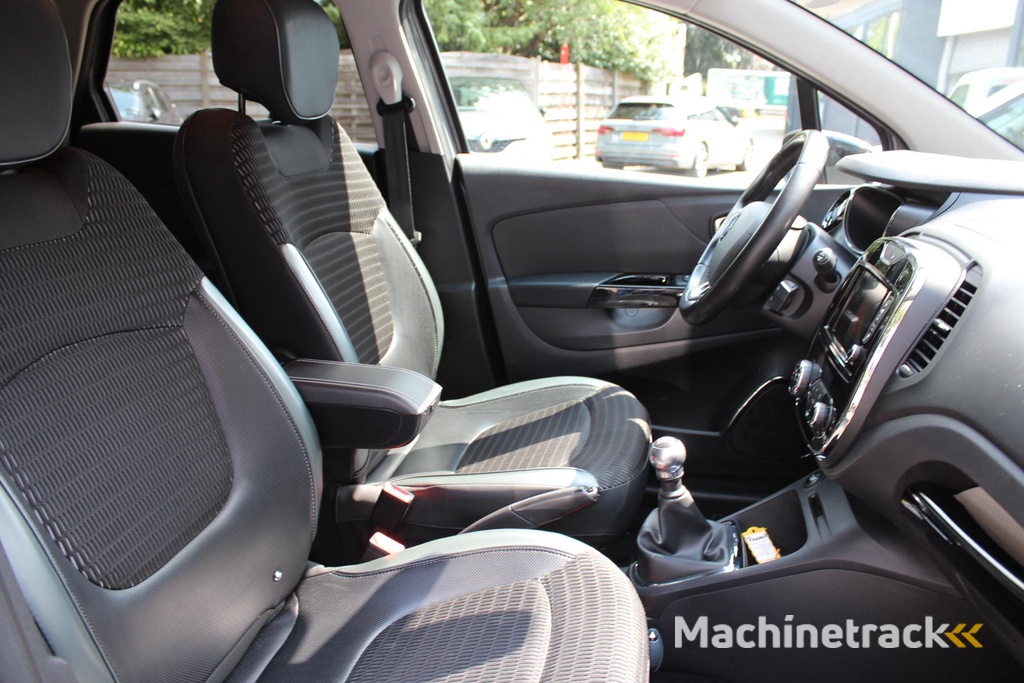 Renault Captur 0.9 TCe Dynamique