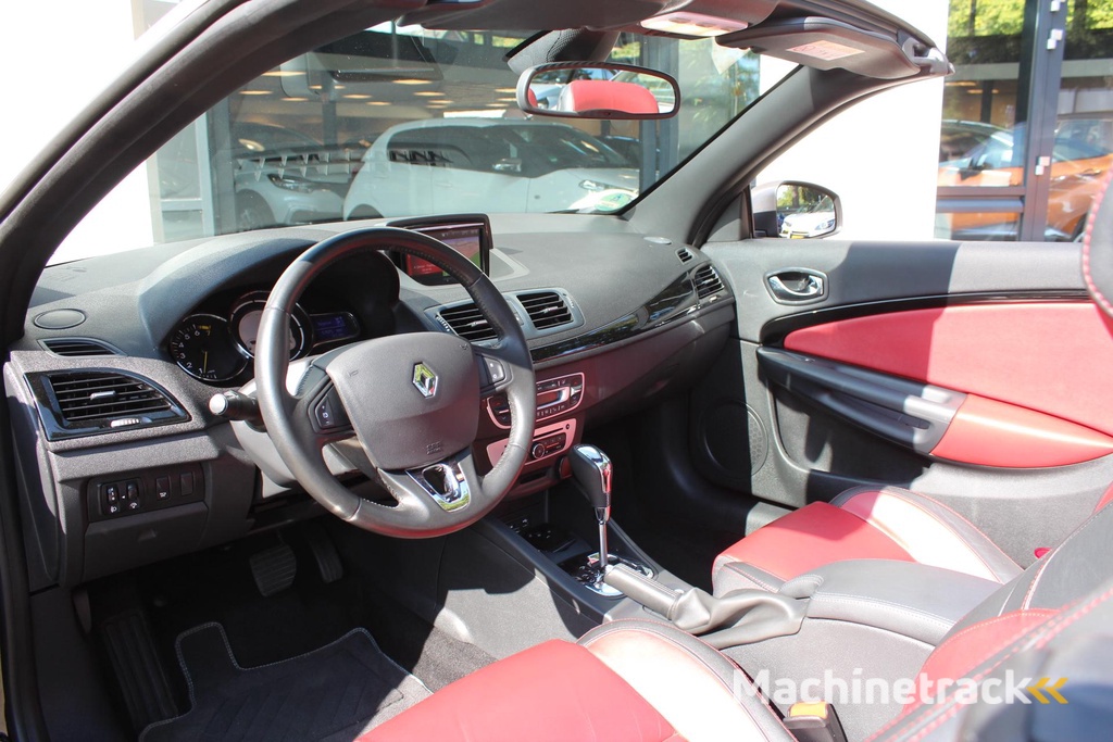 Renault Mégane Coupé-Cabriolet 140 AUTOMAAT 2.0 Privilège