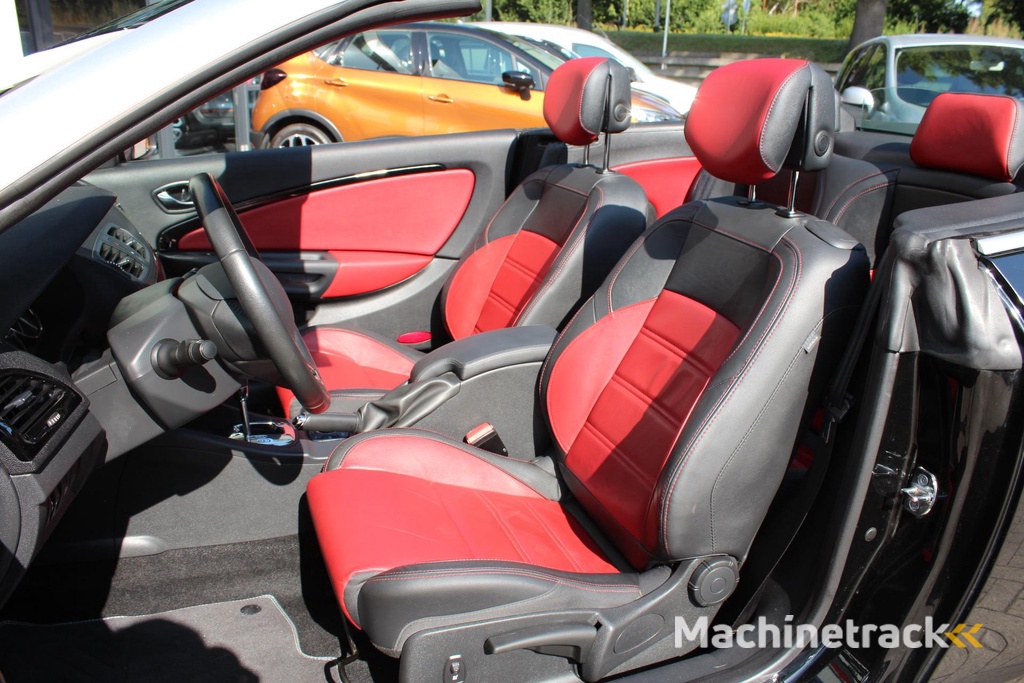 Renault Mégane Coupé-Cabriolet 140 AUTOMAAT 2.0 Privilège