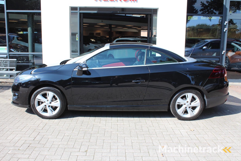 Renault Mégane Coupé-Cabriolet 140 AUTOMAAT 2.0 Privilège