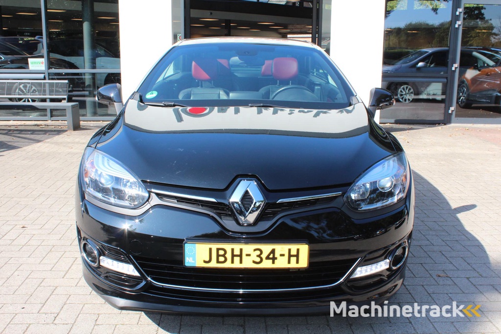 Renault Mégane Coupé-Cabriolet 140 AUTOMAAT 2.0 Privilège