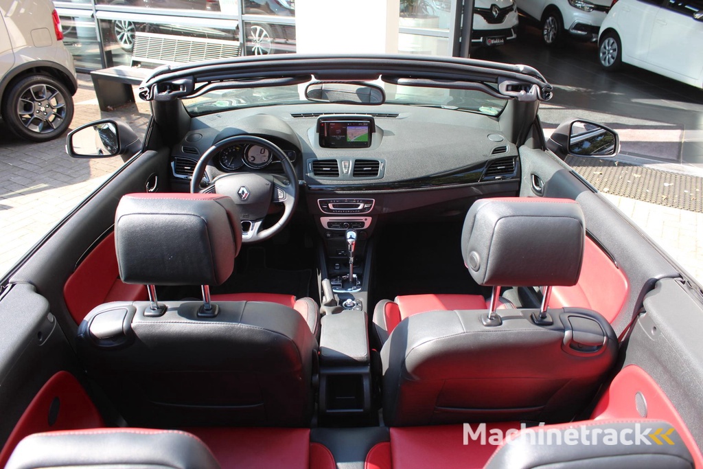 Renault Mégane Coupé-Cabriolet 140 AUTOMAAT 2.0 Privilège