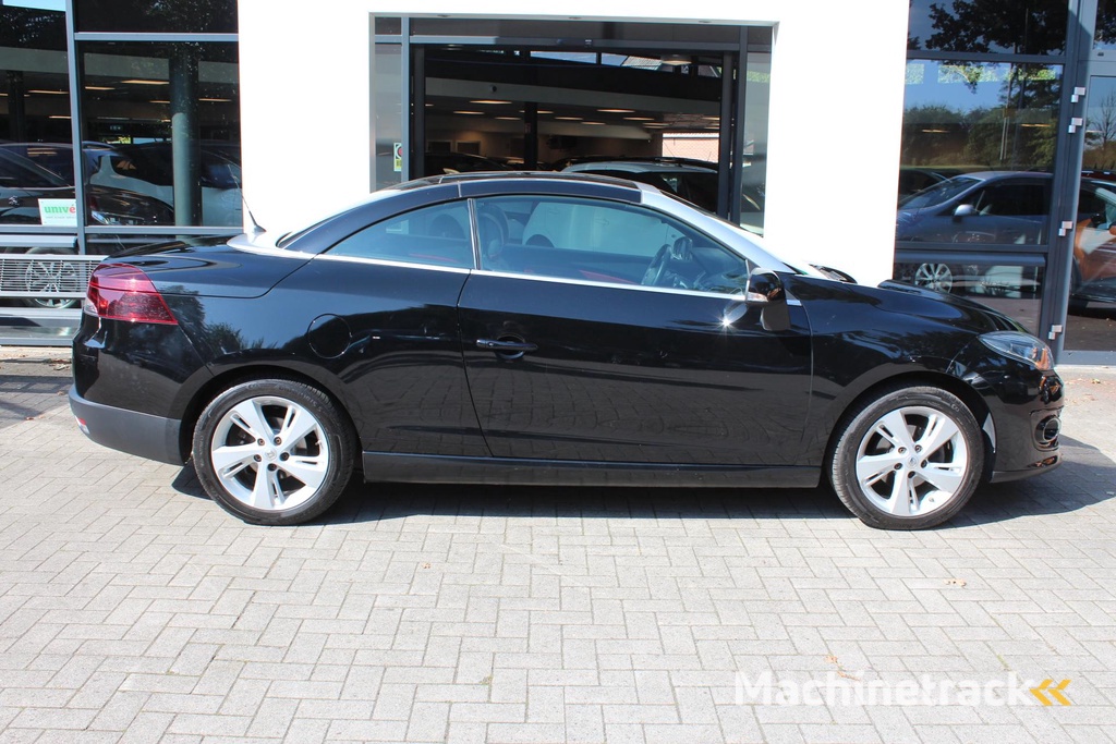 Renault Mégane Coupé-Cabriolet 140 AUTOMAAT 2.0 Privilège