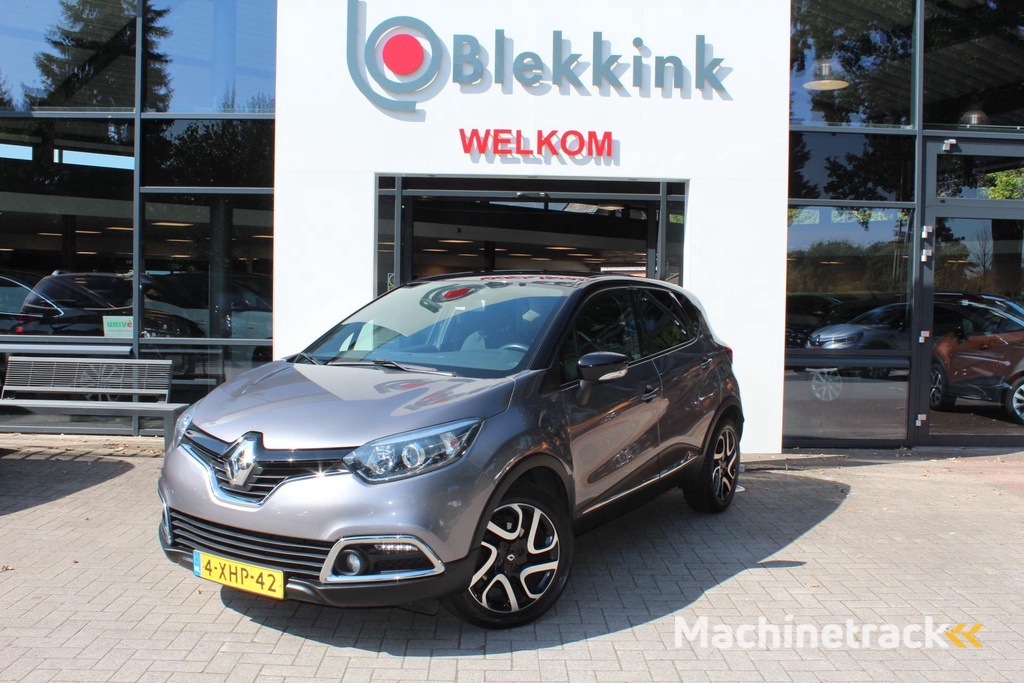 Renault Captur 1.2 EDC Dynamique AUTOMAAT