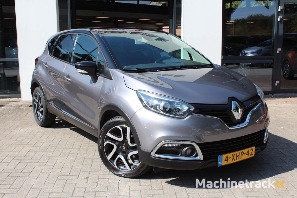 Renault Captur 1.2 EDC Dynamique AUTOMAAT