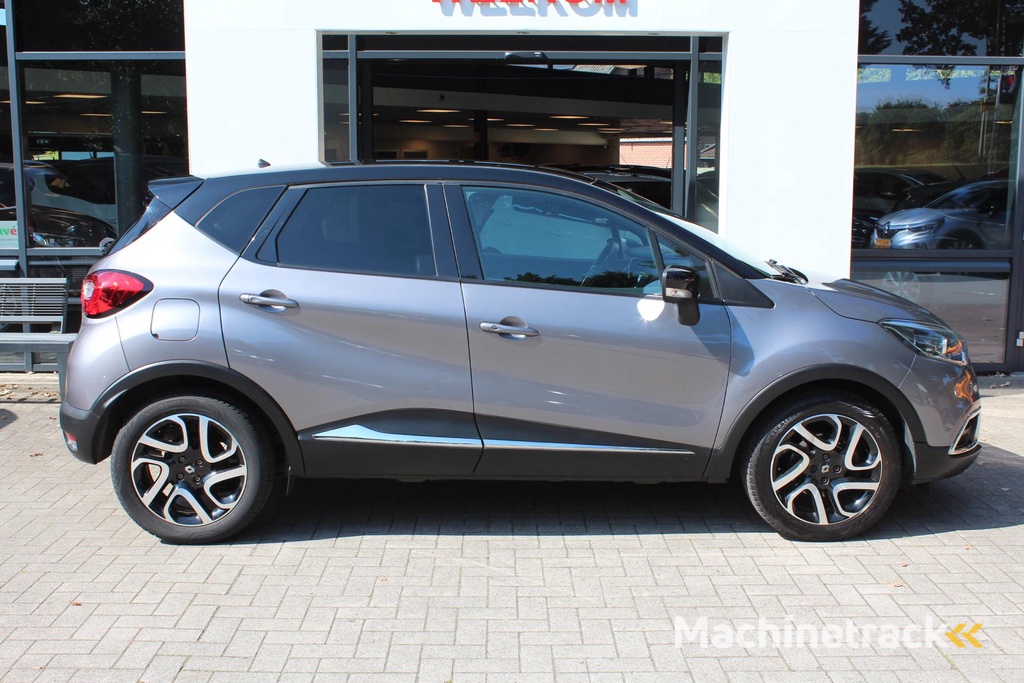 Renault Captur 1.2 EDC Dynamique AUTOMAAT