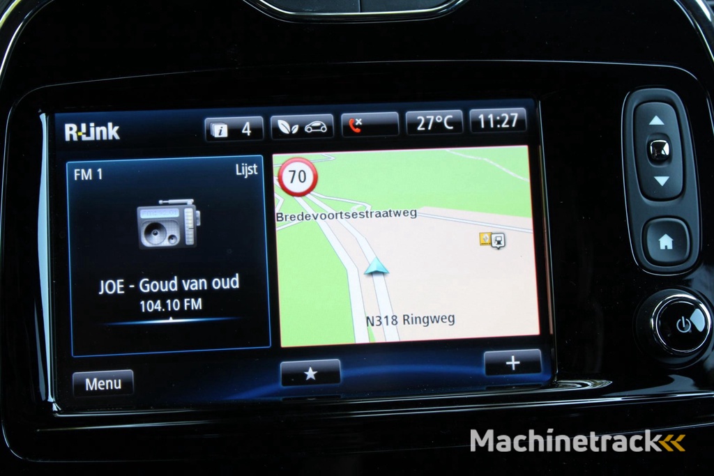 Renault Captur 1.2 EDC Dynamique AUTOMAAT